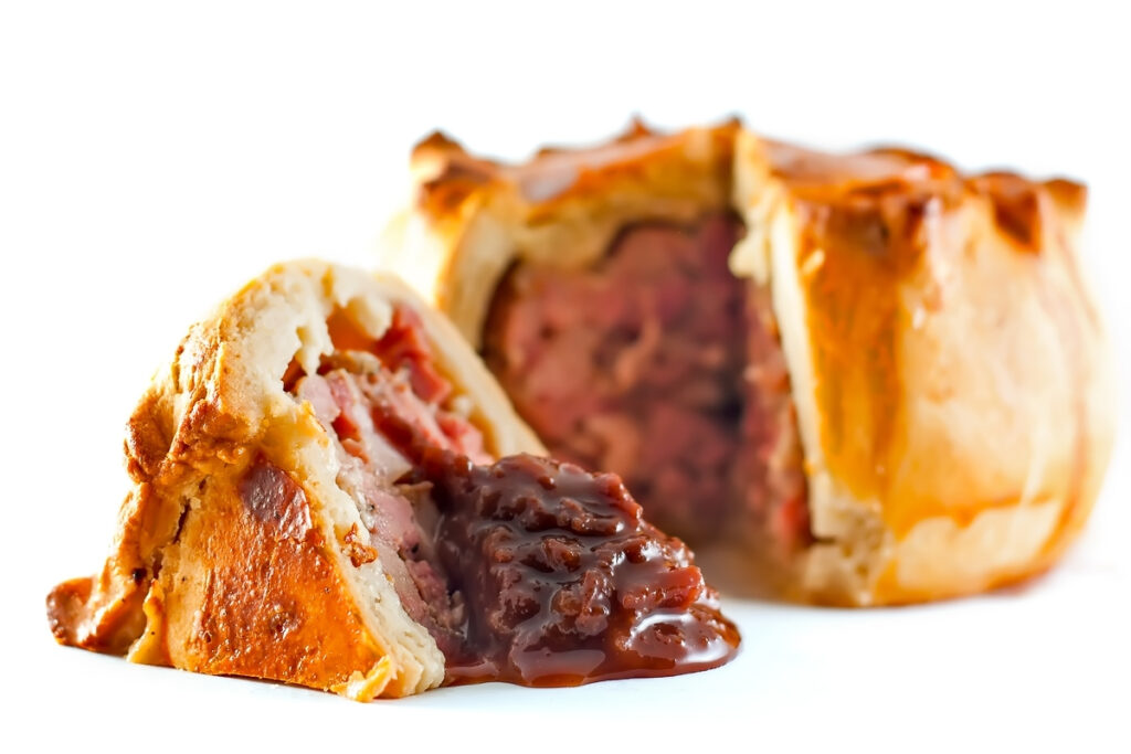 Traditional Hand Raised Pork Pie Recipe