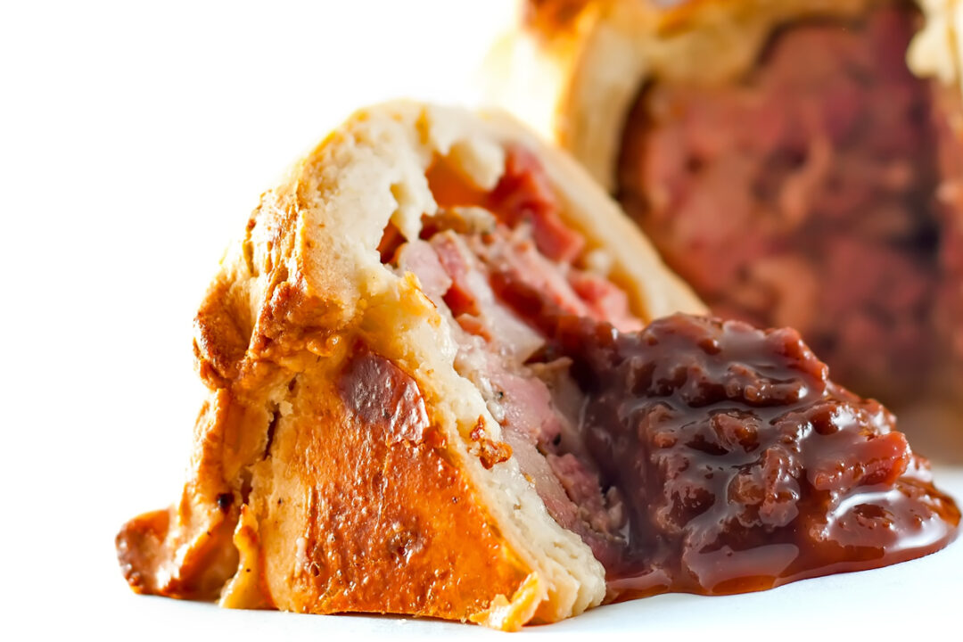 Traditional British Hand Raised Pork Pie - Krumpli