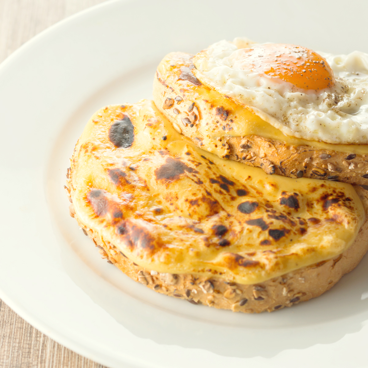 Welsh Rarebit | Krumpli