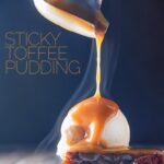Not to be confused with a cake Sticky Toffee Pudding is an old school rib stickingly wonderful English Dessert from the late 60's early 70's. #dessert #britishfood