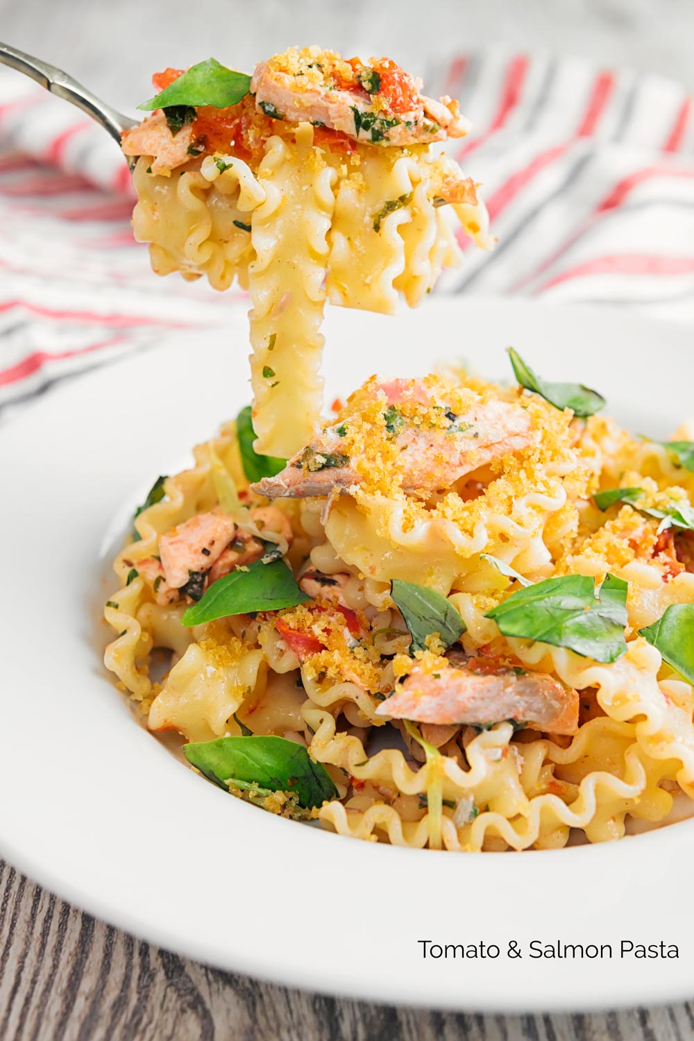 Simple Fresh Tomato And Salmon Pasta Krumpli hamb-rguer-de-salm-o-marina-gorga