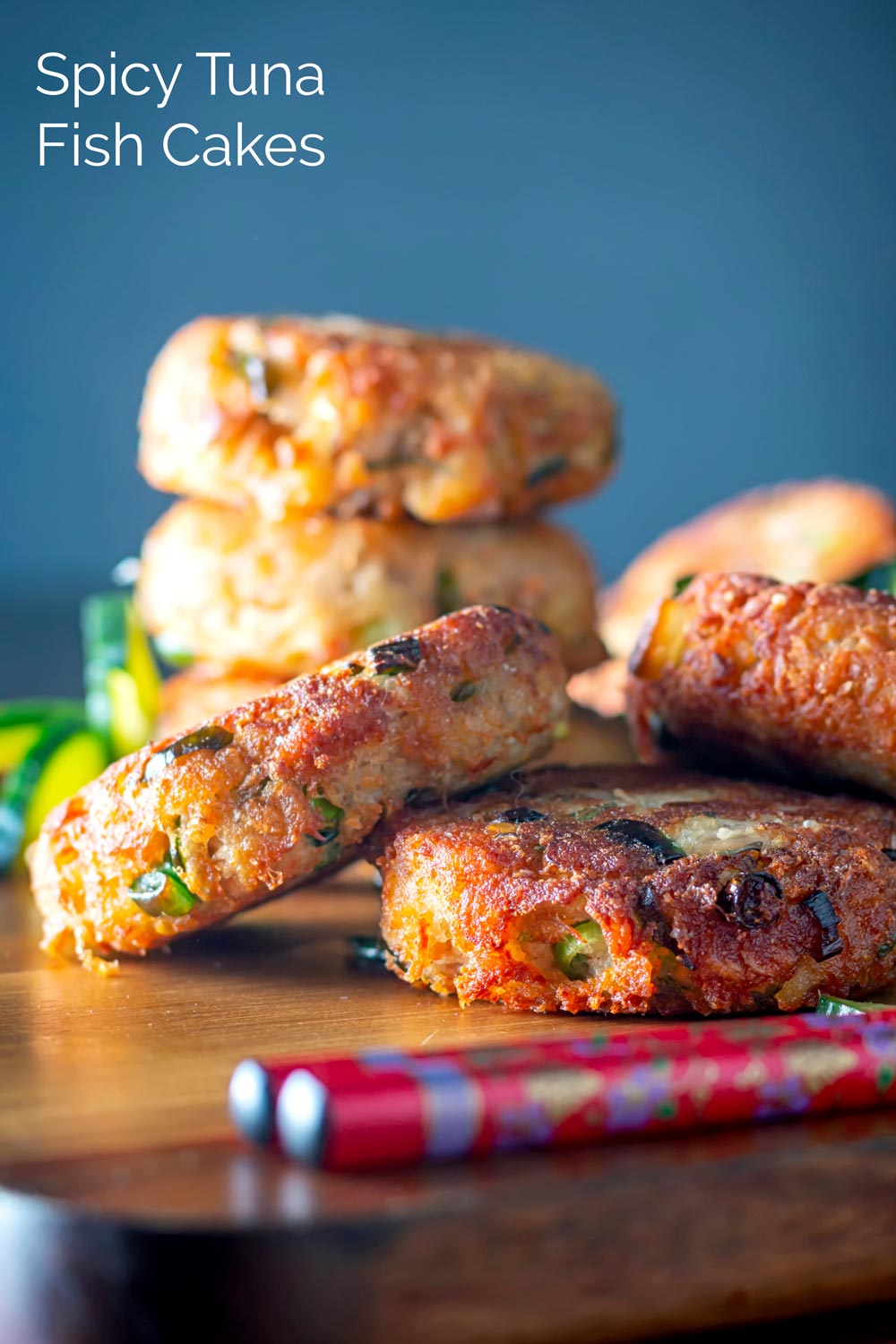 Easy Spicy Thai Tuna Fish Cakes Krumpli