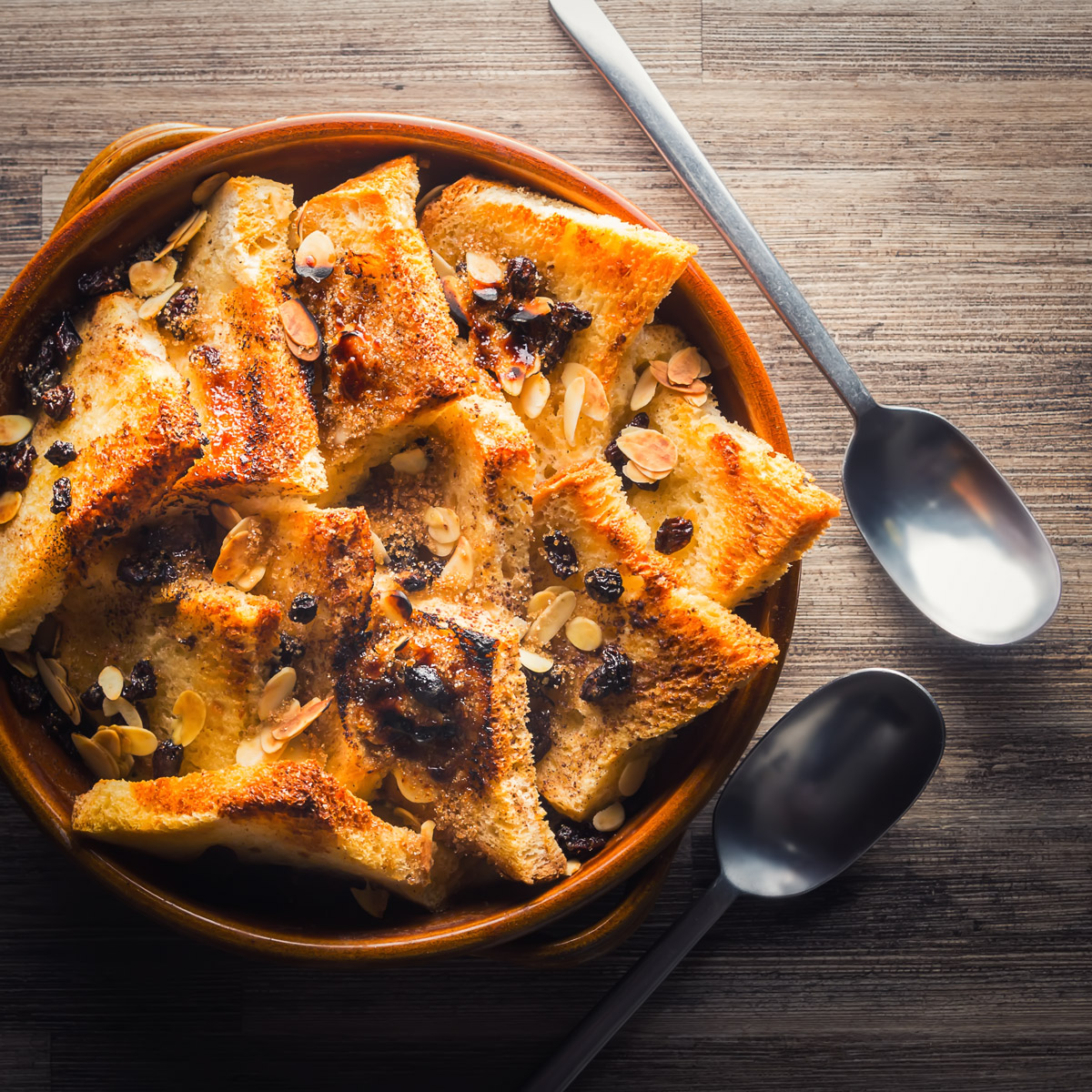 Bread and Butter Pudding