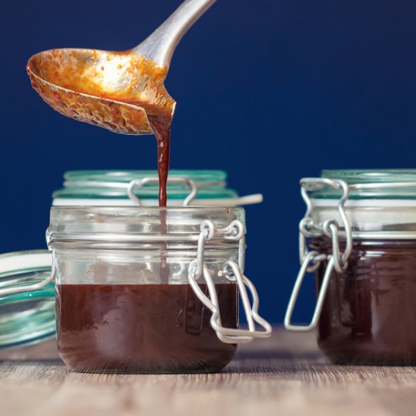 Simple Homemade Chinese Plum Sauce - Krumpli