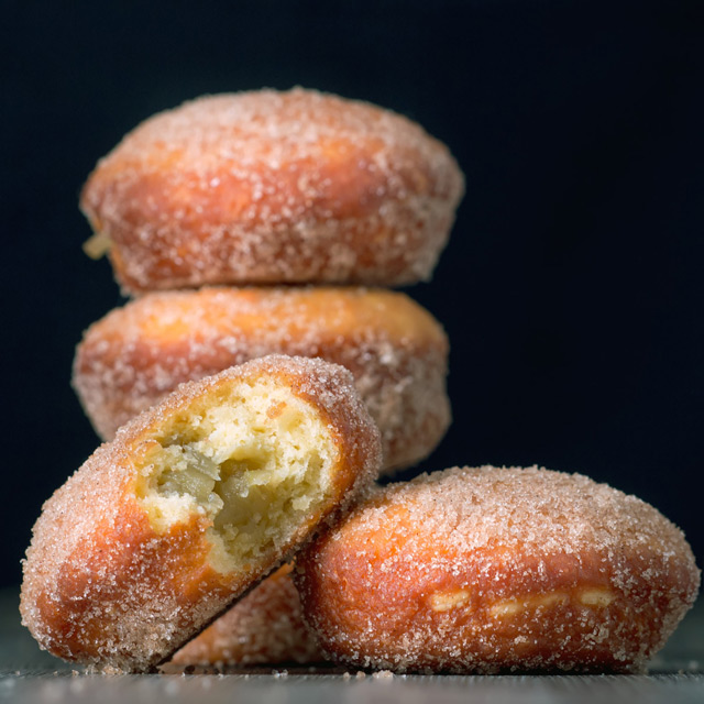 One Basic Donut Recipe β Endless Possibilities A basic donut recipe unlocks a world of possibilities, glazed, powdered, filled, bright & frivolous or sophisticated and indulgent. What's your favourite?