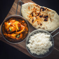 The usual habitat for a chicken pathia seems to be a British curry house, I think this fiery sweet and sour number with Gujarati leanings should be shown a lot more love.