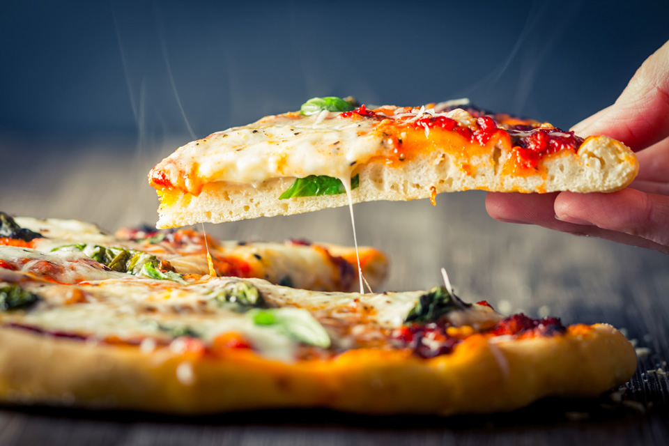 The Margherita Pizza, perfection that all other Pizzas come from and all others are measured against and possible without commercial kit!