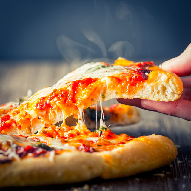The Margherita Pizza, perfection that all other Pizzas come from and all others are measured against and possible without commercial kit!