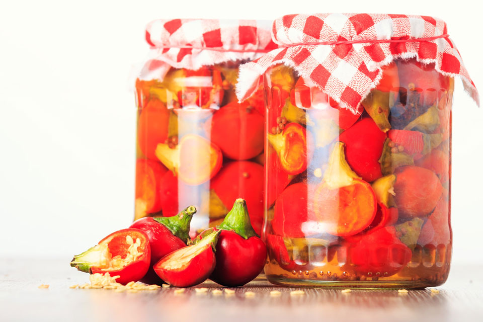 Cherry Bomb Chili Bites Krumpli