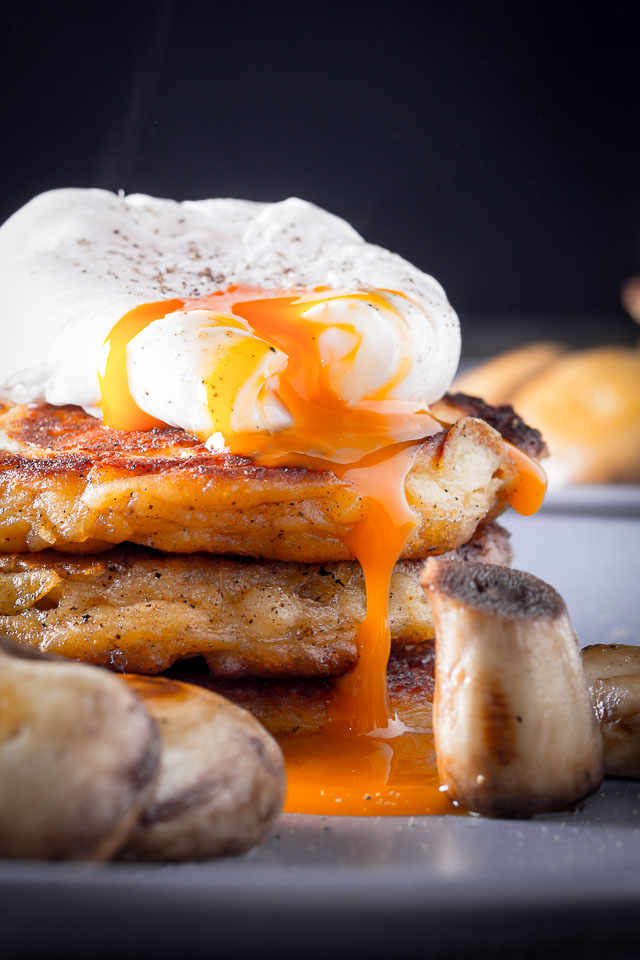 Boxty: Irish Potato Pancake Boxty are an Irish potato pancake that I maintain are the worlds finest hangover cure and as an Englishman that is not easy to say!
