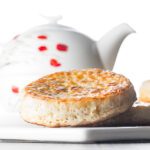 Homemade crumpets are a wonderful breakfast, brunch or supper treat and the finest way to increase your butter intake ?