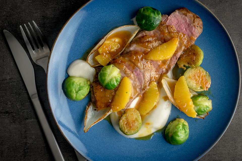 Duck a l'orange | Krumpli