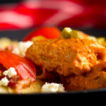 Catfish Paprikash or harcsapaprikas is every but as well known in Hungary as chicken based cousin, a wonderfully rich decadent fish dish.