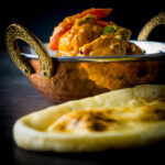 Chicken Balti is the pride of Birmingham and a curry not of Indian but Anglo Indian heritage dating from the late 1970's and went global!