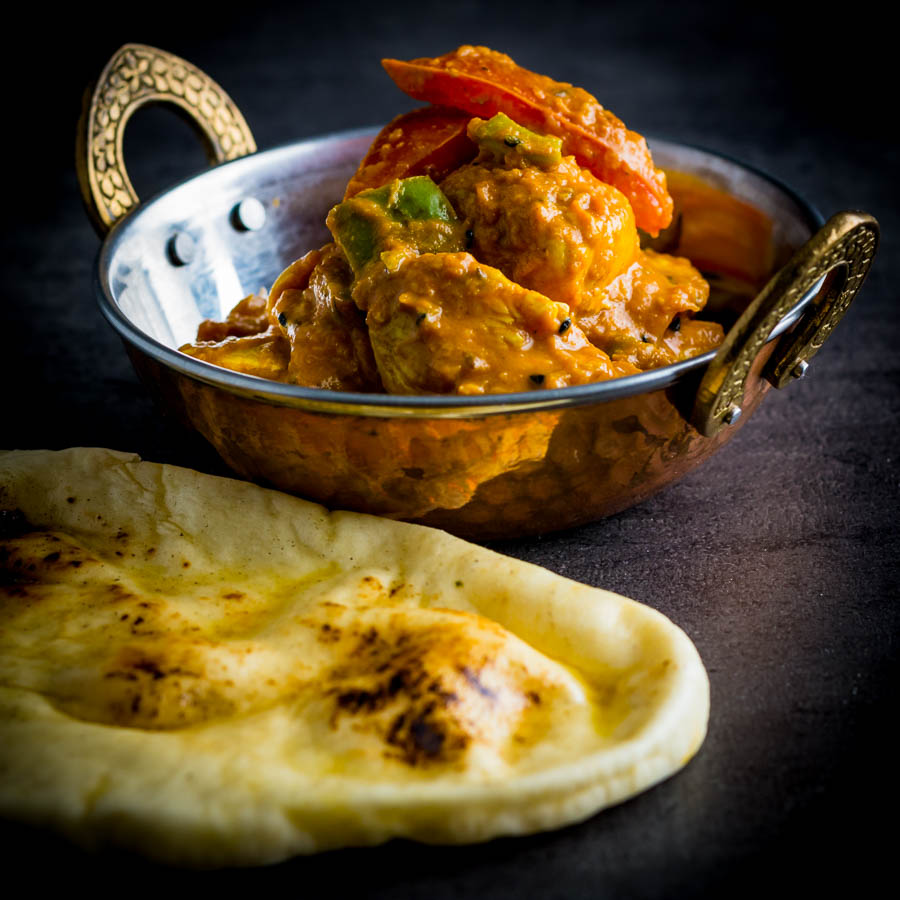 Chicken Balti Chicken Balti is the pride of Birmingham and a curry not of Indian but Anglo Indian heritage dating from the late 1970's and went global!