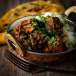 Lamb Rogan Josh is an all time favourite dish of mine an Indian curry of Persian origin that has become much more well know as a Kashmiri dish.