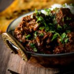 Lamb Rogan Josh is an all time favourite dish of mine an Indian curry of Persian origin that has become much more well know as a Kashmiri dish.