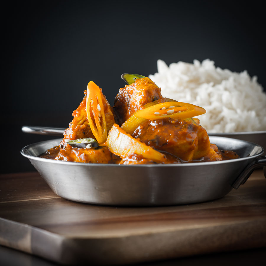 Chicken Pathia: Sweet and Sour Indian Curry The usual habitat for a chicken pathia seems to be a British curry house, I think this fiery sweet and sour number with Gujarati leanings should be shown a lot more love.
