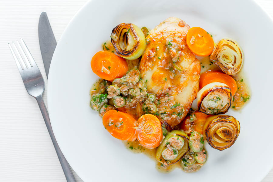 This Chicken Piccata recipe is a perfect midweek lifesaver, fast and simple but with bucket loads of big zingy flavours but homely enough to feel familiar!