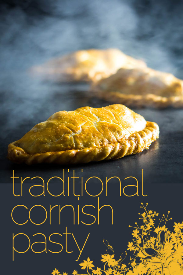 A traditional Cornish Pasty dates back to the 13th century and is wrapped in all sorts of rumour and mystery, this version is as trad as it gets and it is unbelievable how much flavour you can get from such simple ingredients.