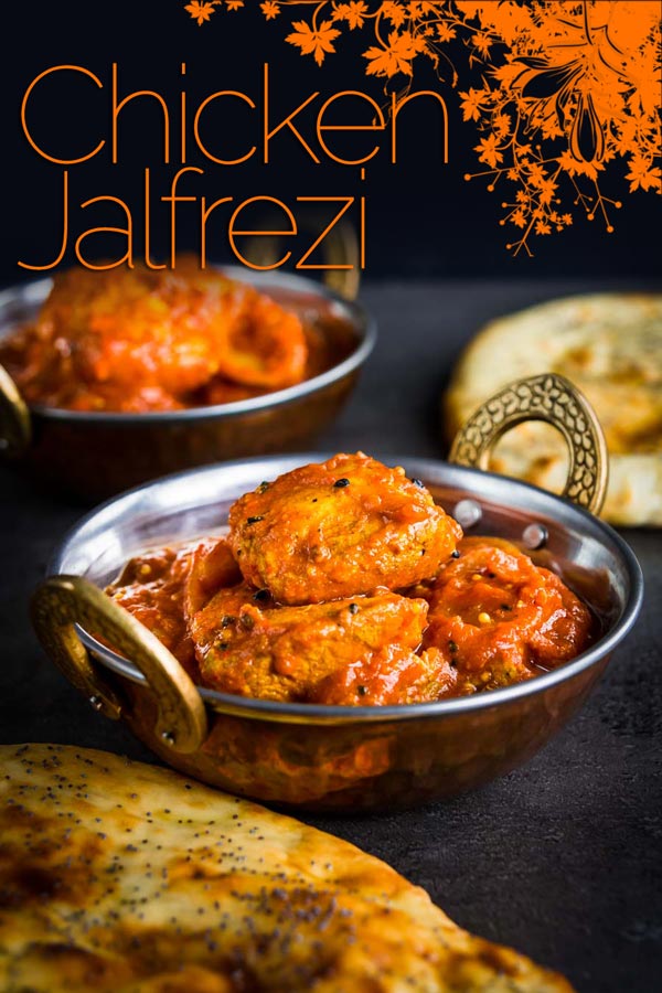 This chicken Jalfrezi recipe is another nod to the British Indian Curry I grew up with... This curry has strong Bangladeshi and Pakistani leanings and is a real favourite! #curry #indian #bangladeshi #britishindiancurry #spicy #chicken #dinnerfortwo #recipe #recipeideas #recipeoftheday