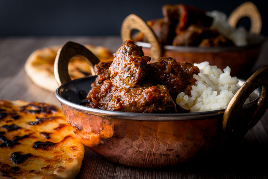 Instant Pot Beef Vindaloo This Beef Vindaloo is my take on the Anglo Indian Vindaloo which is a take on the Indo Portuguese classic from Goa, who said fusion food is new?