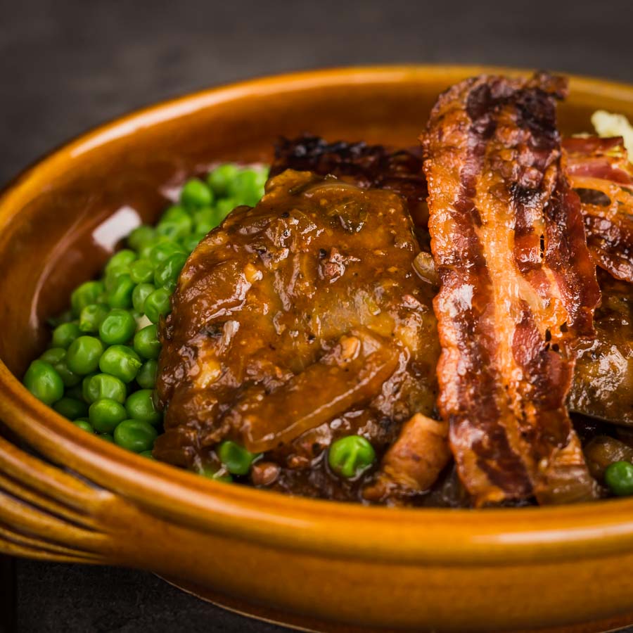 Instant Pot Liver and Onions With Bacon and Mash Offal may have fallen out of favour with many but my Liver and Onions recipe is a glorious nod back at the wonder of simple frugal cooking and of course comes bundled with bacon and mash.