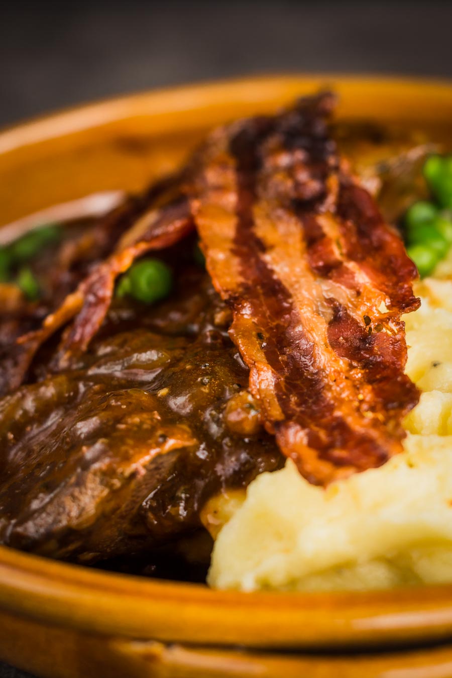 Instant Pot Liver and Onions With Bacon and Mash Offal may have fallen out of favour with many but my Liver and Onions recipe is a glorious nod back at the wonder of simple frugal cooking and of course comes bundled with bacon and mash.