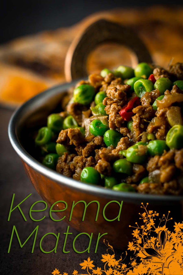 Keema matar is a classic Bangladeshi/Pakistani lamb curry featuring either lamb or mutton and peas in a delightfully simple spicy fragrant gravy. #curry #indian #indianmain #spicy #peas #recipe #recipeoftheday #recipeideas