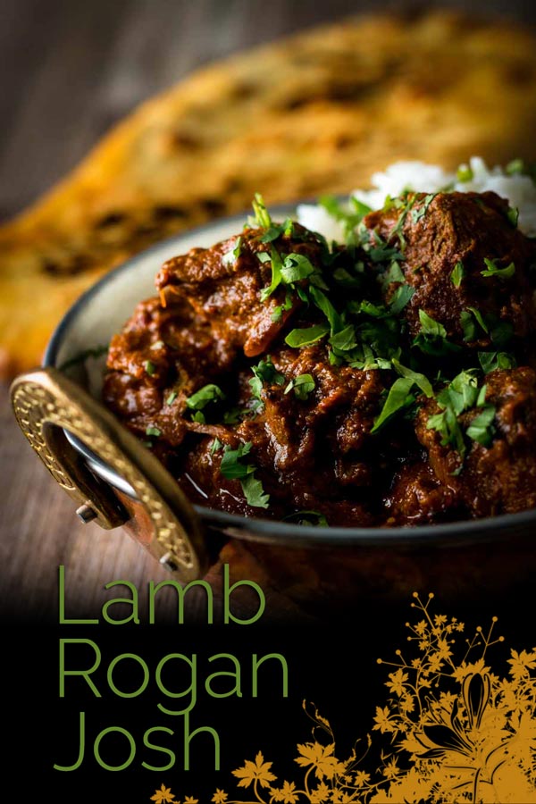 Lamb Rogan Josh is an all time favourite dish of mine an Indian curry of Persian origin that has become much more well know as a Kashmiri dish. #curry #fakeaway #takeawayrecipe #takeaway #indianfood #recipe #recipeideas #recipeoftheday