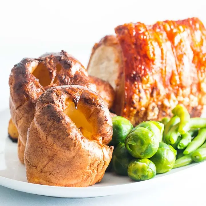 A Yorkshire pudding is a thing of great beauty and a stalwart of and British Roast Dinner, forget the frozen ones go big on this foolproof recipe.