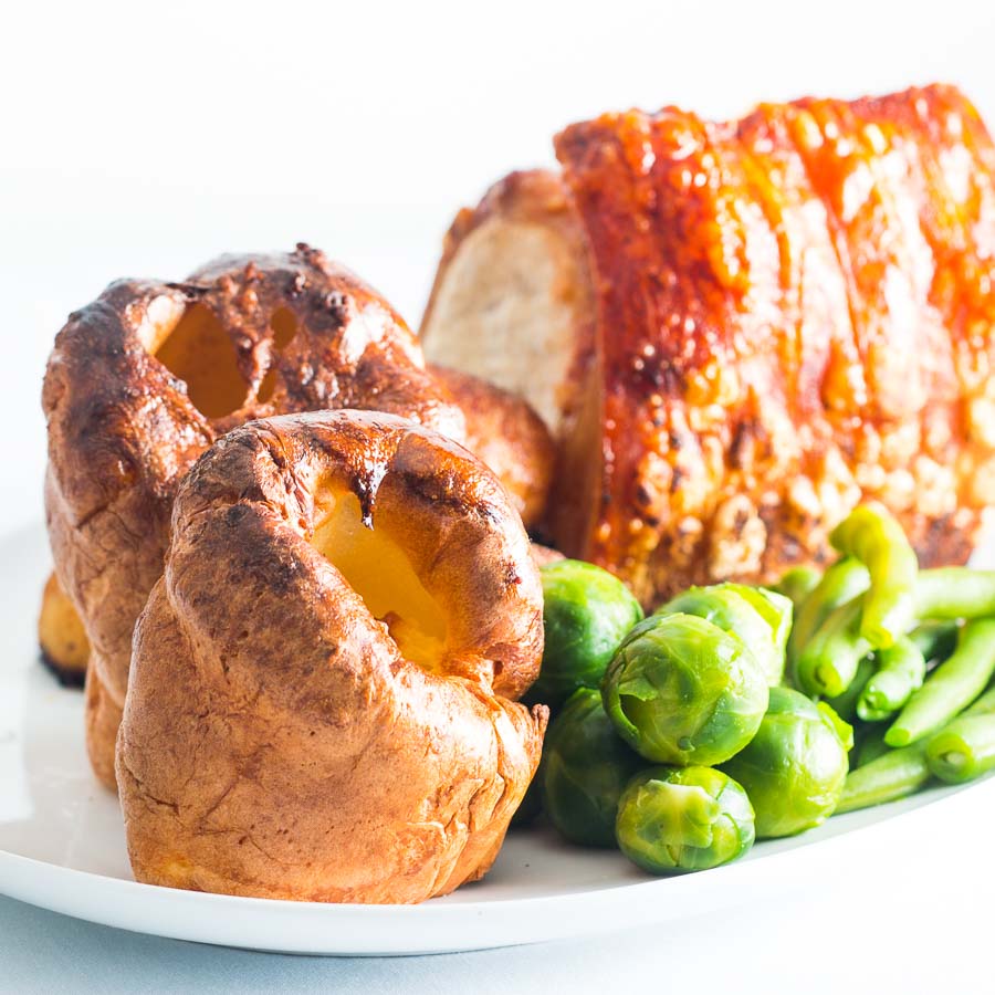 Yorkshire Pudding