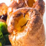 A Yorkshire pudding is a thing of great beauty and a stalwart of and British Roast Dinner, forget the frozen ones go big on this foolproof recipe.