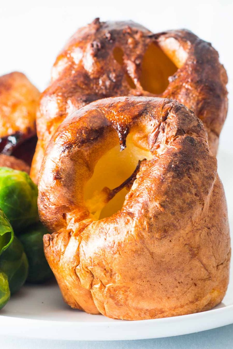 Towering Foolproof Yorkshire Pudding Krumpli