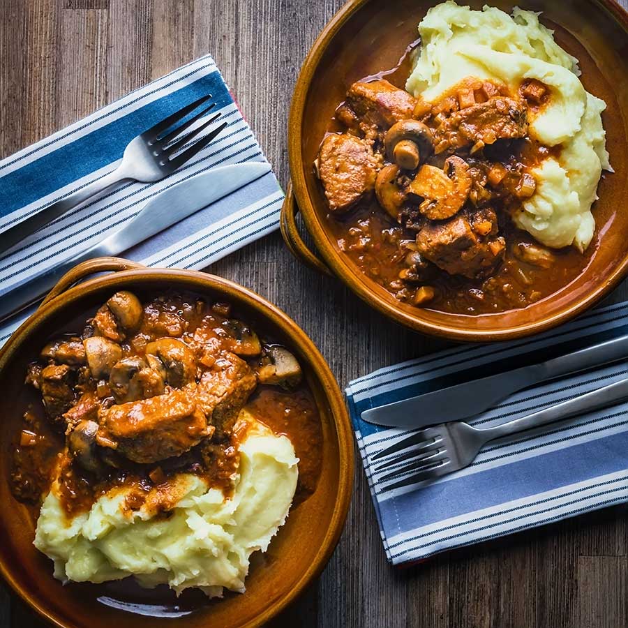wild boar stew recipe