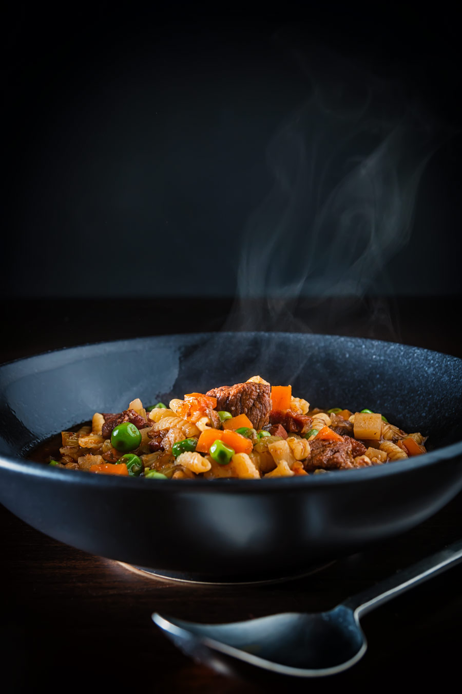 This Instant Pot Beef Minestrone soup is a perfect batch cooked lunch to take you through the long cold winters, hearty and full of incredible flavour.