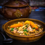 A good rabbit stew is as old school as it gets this one is delightfully frugal, packed with flavour and features the much-underused pearl barley.