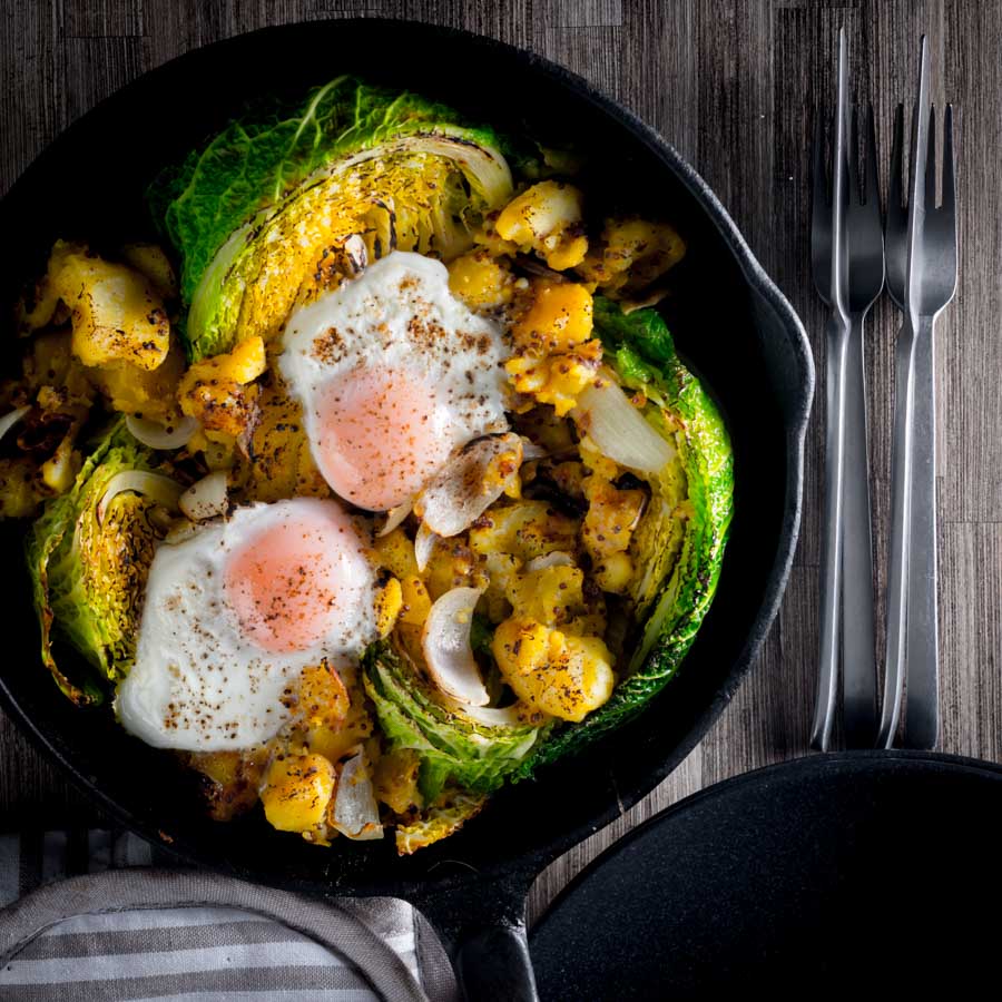download traditional bubble and squeak recipe