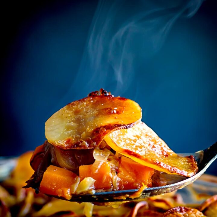 Mutton or Lamb Hotpot