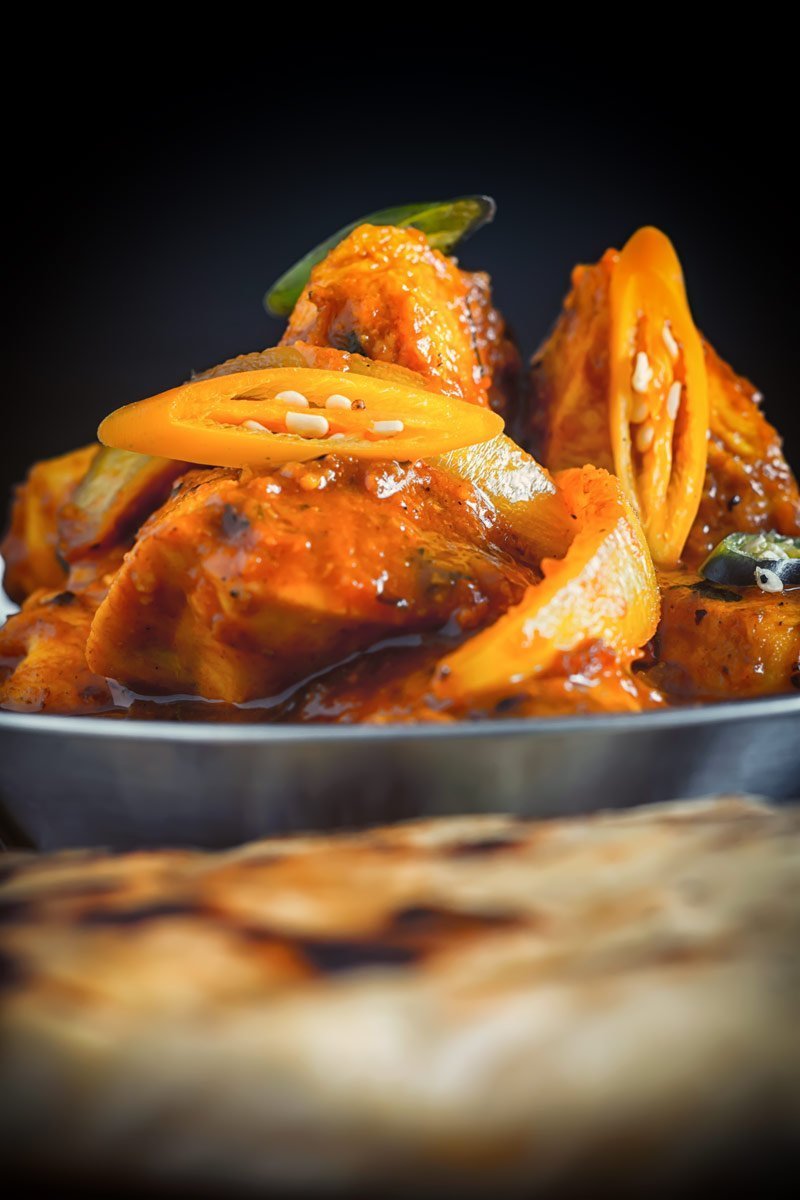 The usual habitat for a chicken pathia seems to be a British curry house. This fiery sweet and sour number with Gujarati leanings should be shown a lot more love.
