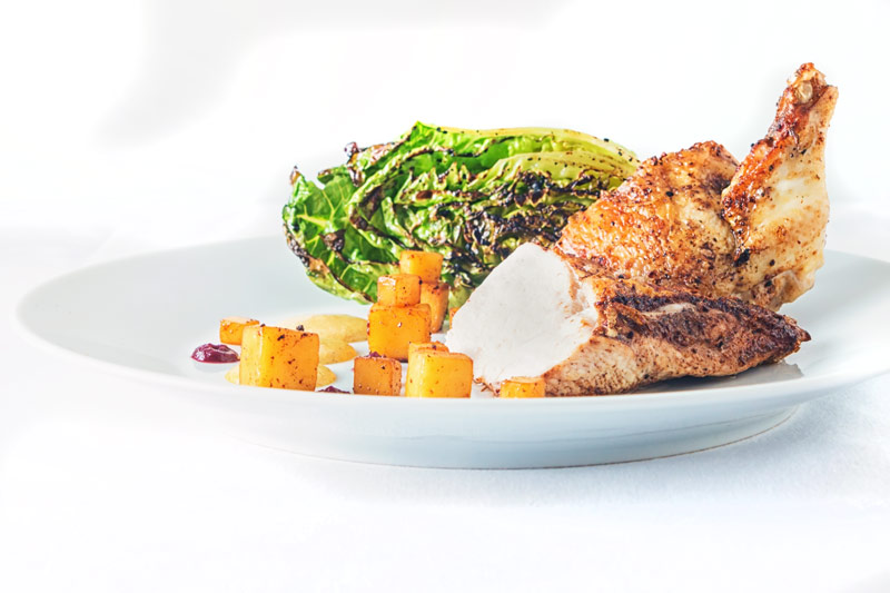 Coronation Chicken was developed for the Coronation of Queen in 1953, mine takes the classic inspired recipe and does something different a little different.