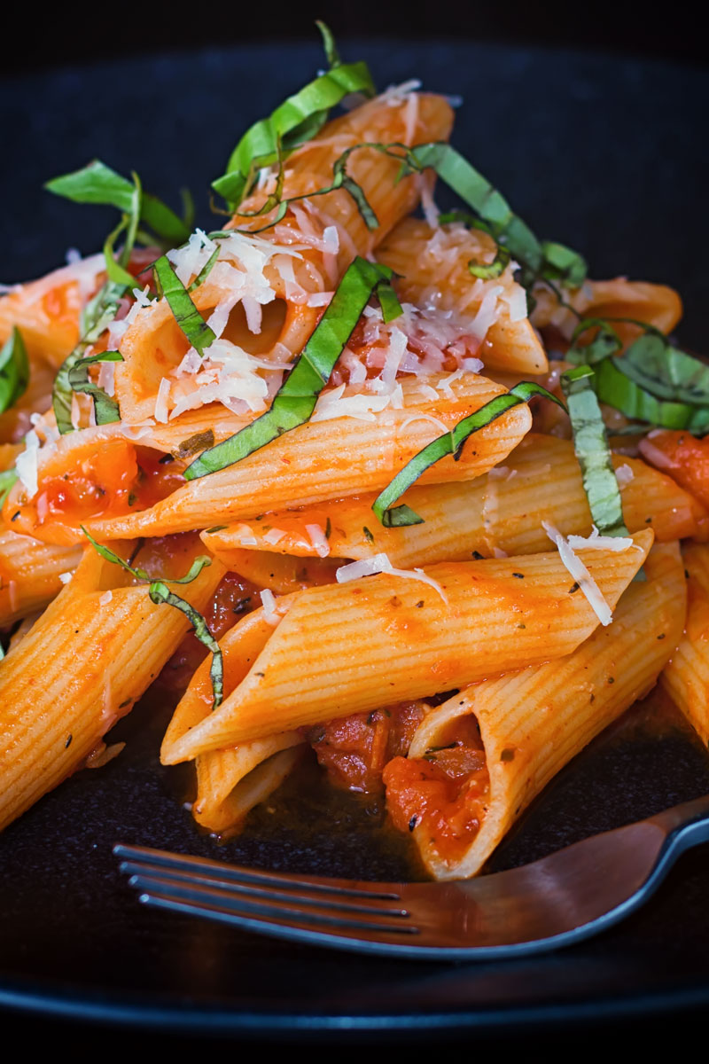 Penne Arrabiata | Krumpli