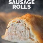 Aint nothing quite like a good sausage roll and this wee apple and mustard laced sausage roll recipe is wrapped in a shortcrust pastry and will blow your mind!