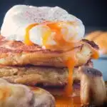 Boxty are an Irish potato pancake a super indulgent breakfast and if required an outstanding hangover cure!﻿