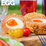 Baked Scotch Egg - Krumpli