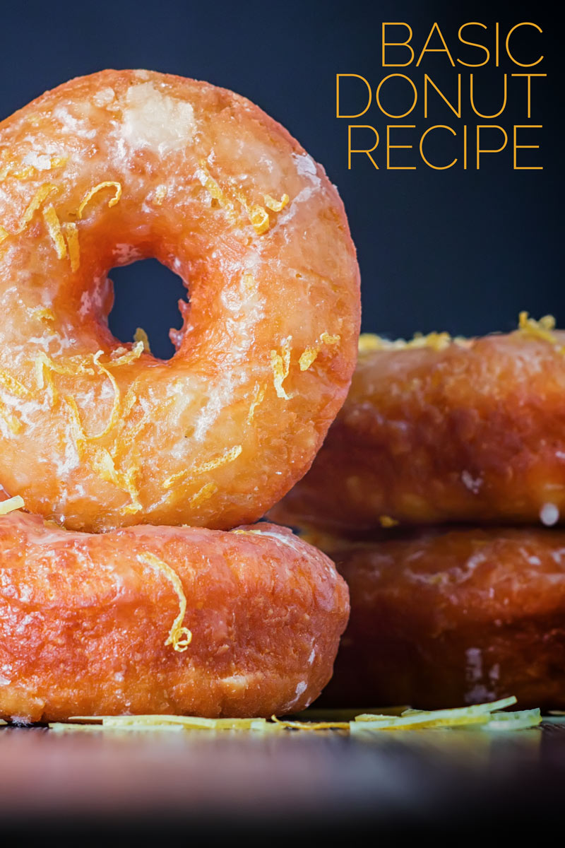 One Basic Donut Recipe Endless Possibilities Krumpli