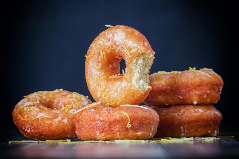 One Basic Donut Recipe - Endless Possibilities - Krumpli