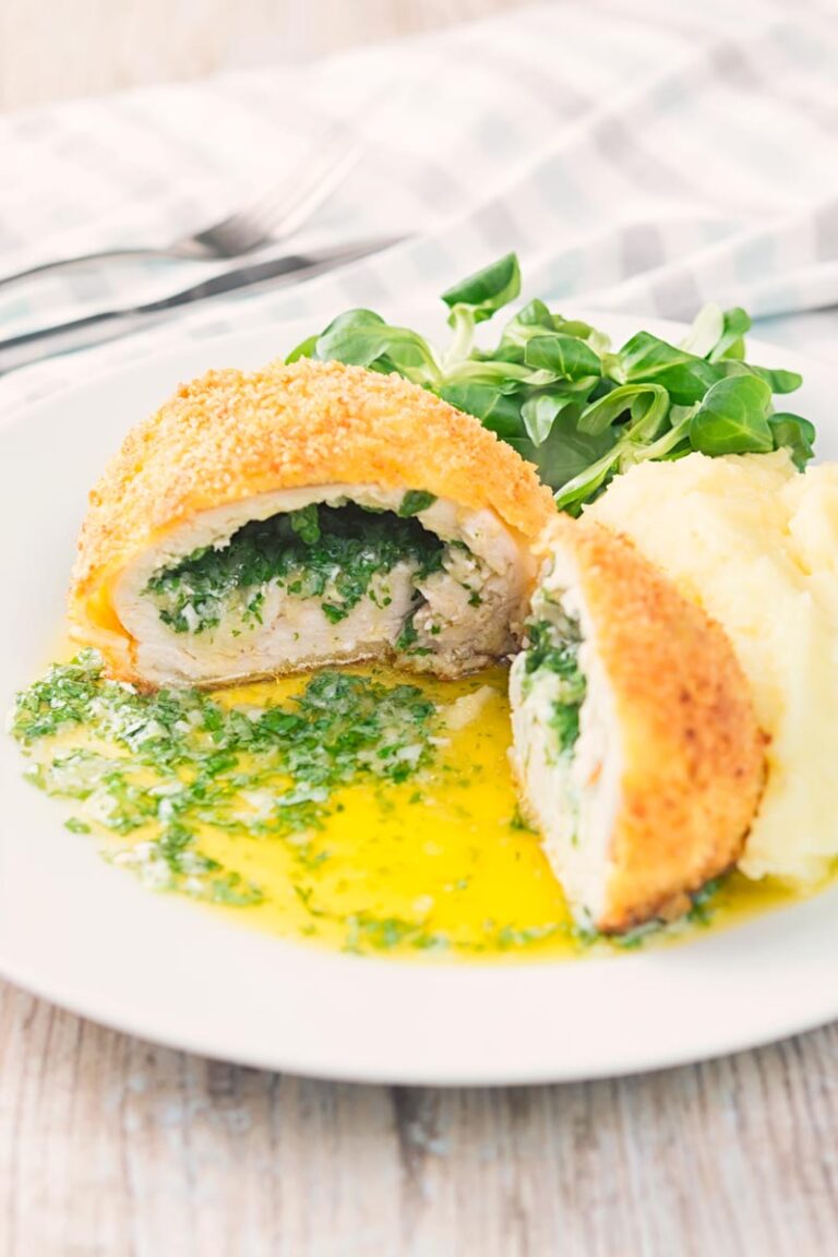 Perfect Chicken Kiev Every Time! Krumpli