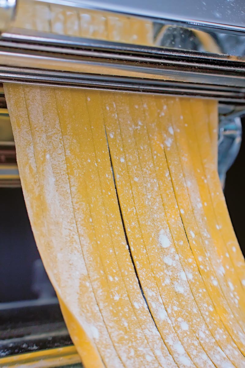 What could be better than having a simple homemade pasta recipe that you can break out anytime you want!
