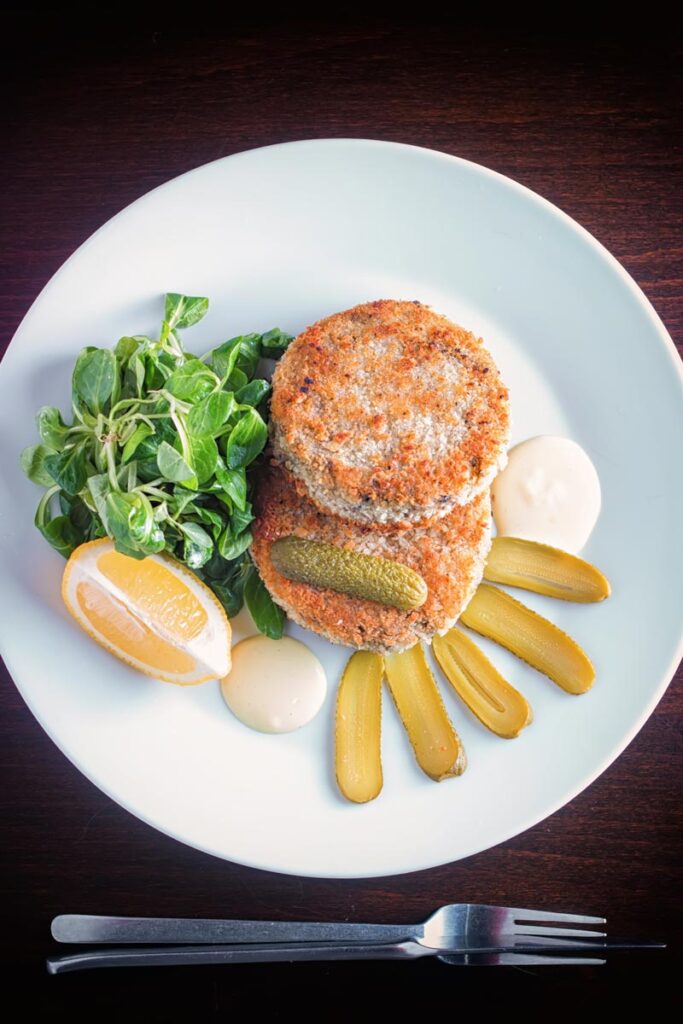 Easy Canned Mackerel Fish Cakes Krumpli